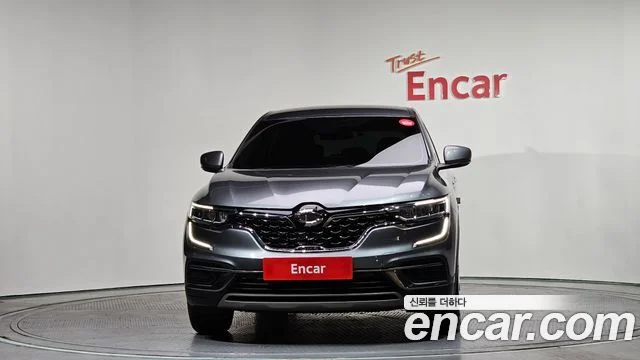 2020 Renault Korea QM6 (New)