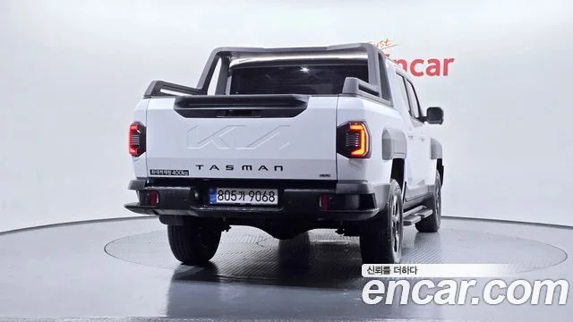 2025 Kia 타스만