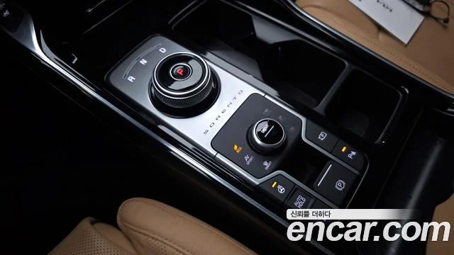 2021 Kia Sorento Gen.4