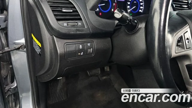 2018 Hyundai 엑센트(신형)