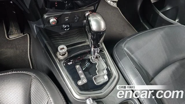 2017 KG Mobility Tivoli