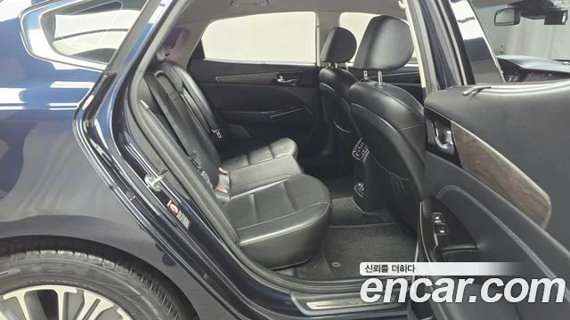 2019 Kia K7 Premier Hybrid