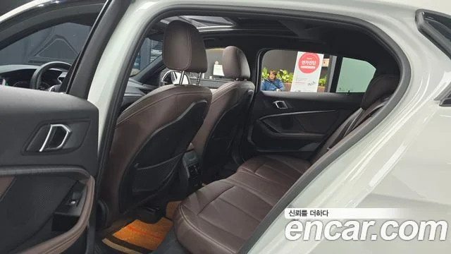 2021 BMW 1 Series (F40)