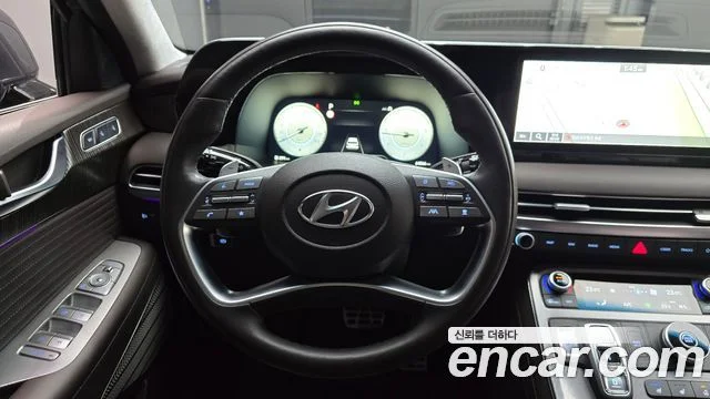 2022 Hyundai Palisade (New)