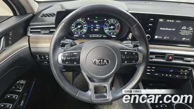 2020 Kia K5 3세대