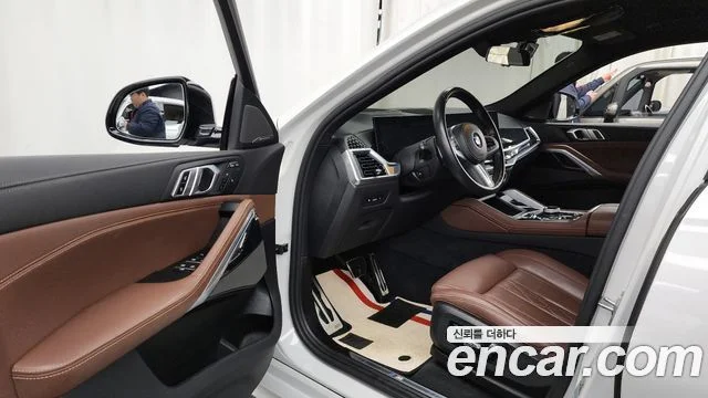 2023 BMW X6 (G06)