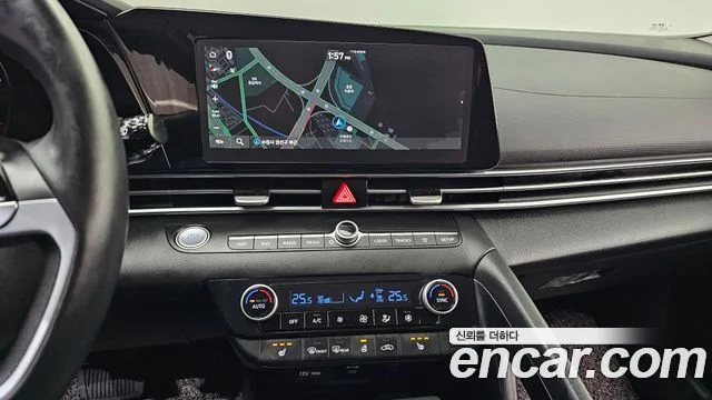 2022 Hyundai Avante (CN7)