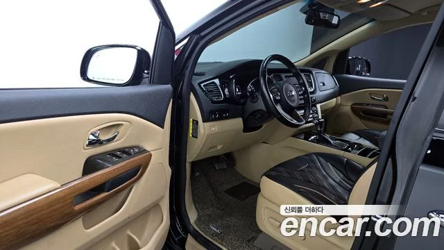 2018 Kia 올 뉴 카니발