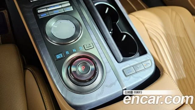 2021 Genesis G80 (RG3)