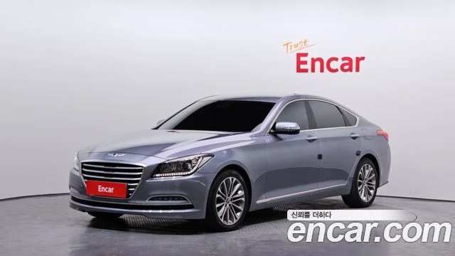 2014 Hyundai 제네시스 DH