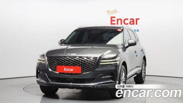 2022 Genesis GV80