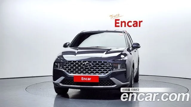 2020 Hyundai Santa Fe (New)