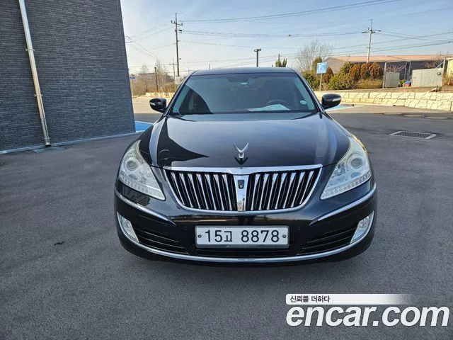 2012 Hyundai 에쿠스(신형)