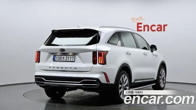 2020 Kia Sorento Gen.4