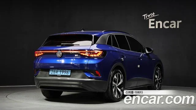 2022 Volkswagen ID.4