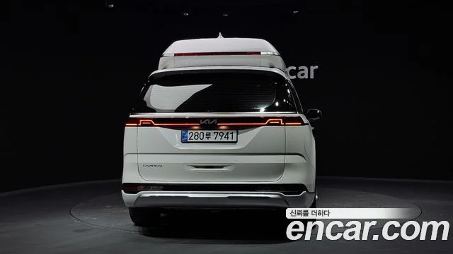 2022 Kia Carnival Gen.4