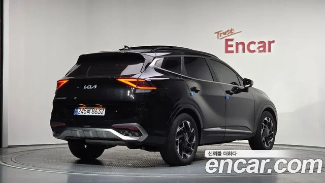 2022 Kia Sportage Gen.5
