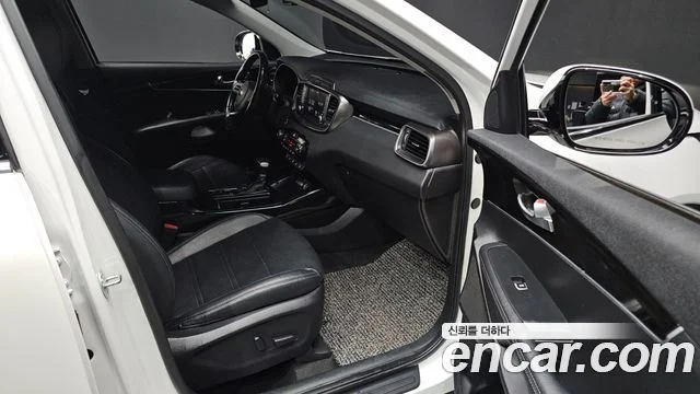 2019 Kia Sorento (New)