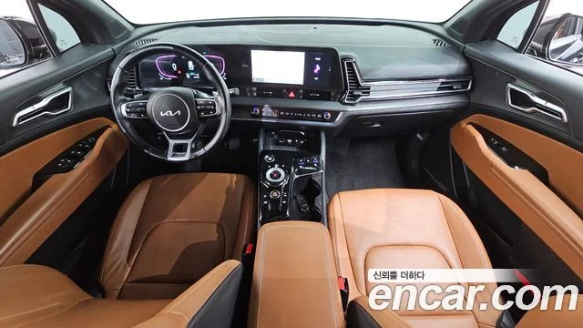 2024 Kia 스포티지 5세대 하이브리드