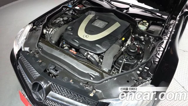 2008 Mercedes-Benz 뉴 SL-클래스