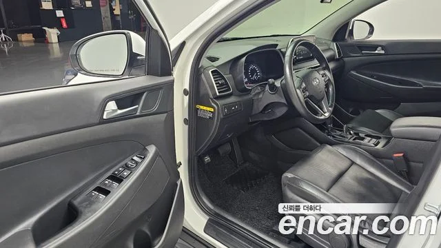 2018 Hyundai 올 뉴 투싼