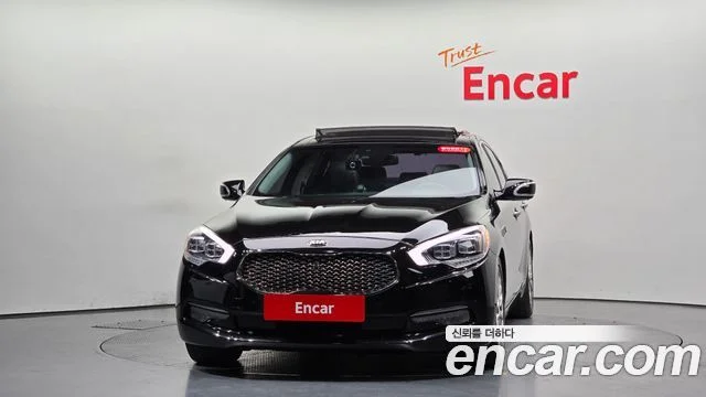 2016 Kia 더 뉴 K9