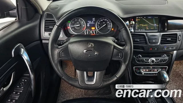 2012 Renault Korea 뉴SM5(신형)