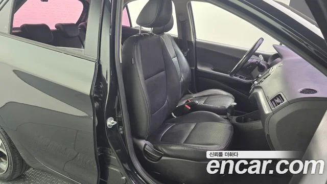 2014 Kia 올 뉴 모닝