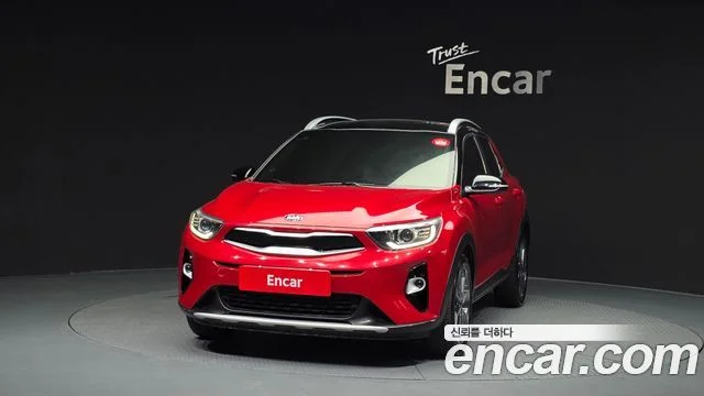 2019 Kia 스토닉