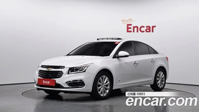 2015 Chevrolet 어메이징 뉴 크루즈