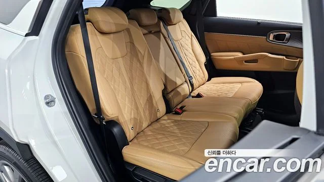 2020 Kia Sorento Gen.4