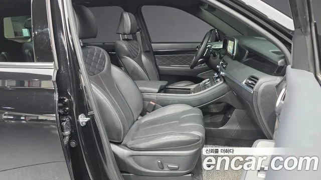 2022 Hyundai Palisade