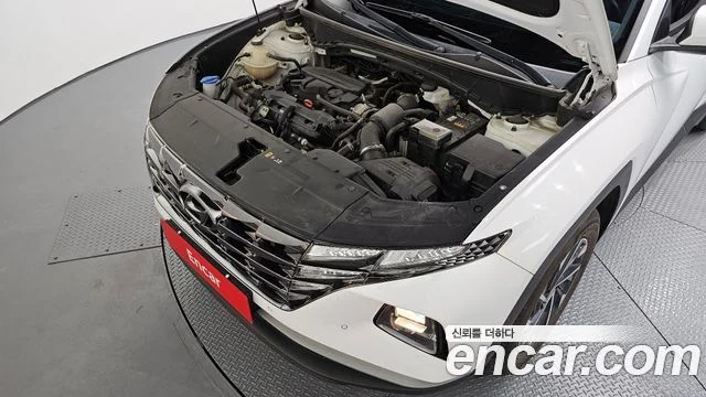 2021 Hyundai Tucson (NX4)