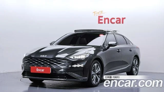 2021 Kia K8 하이브리드