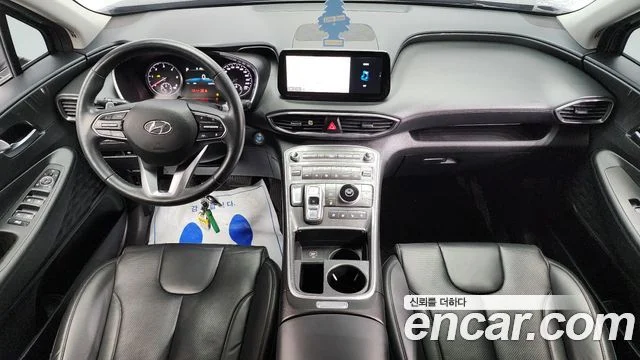 2022 Hyundai Santa Fe (New)