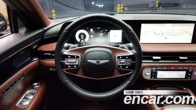 2022 Genesis G90 (RS4)