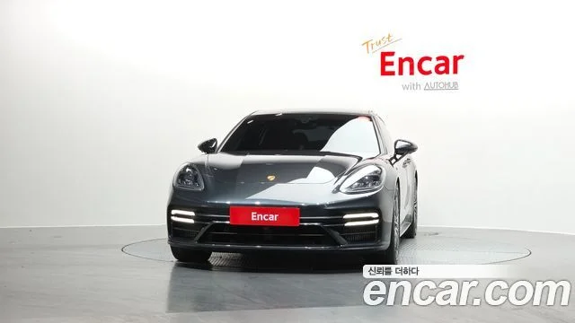 2021 Porsche Panamera (971)