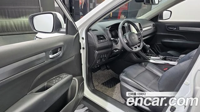 2021 Renault Korea QM6 (New)