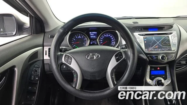 2010 Hyundai 아반떼 MD