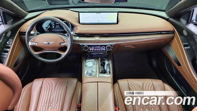 2022 Genesis G80 (RG3)