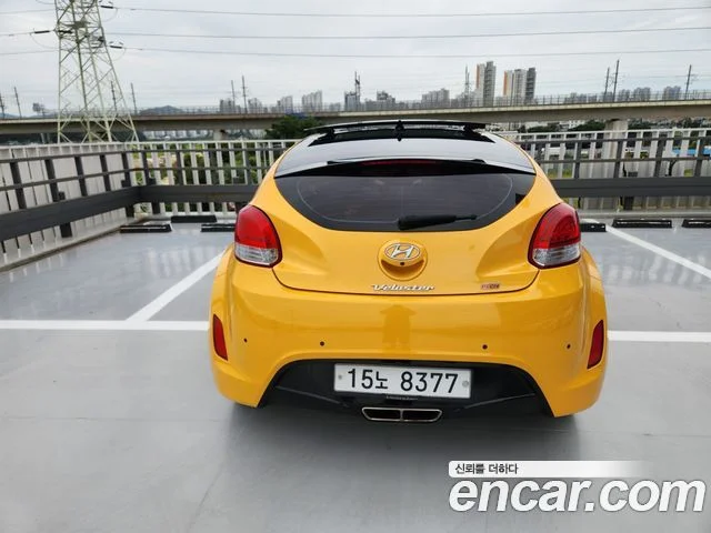 2013 Hyundai Veloster