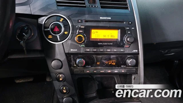 2013 KG Mobility 코란도 스포츠