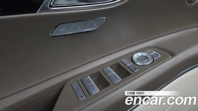 2021 Genesis GV80
