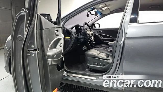 2013 Hyundai Santa Fe (DM)