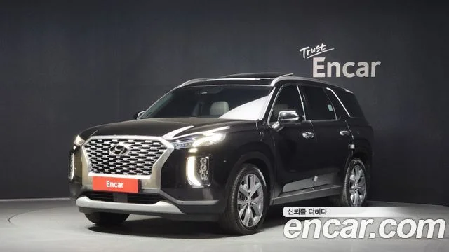 2022 Hyundai Palisade