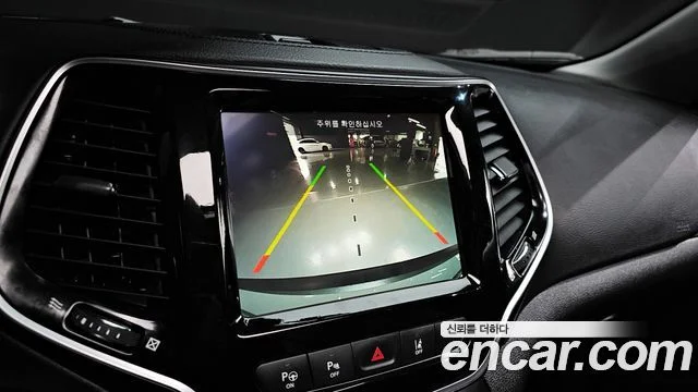 2021 Jeep 체로키(KL)