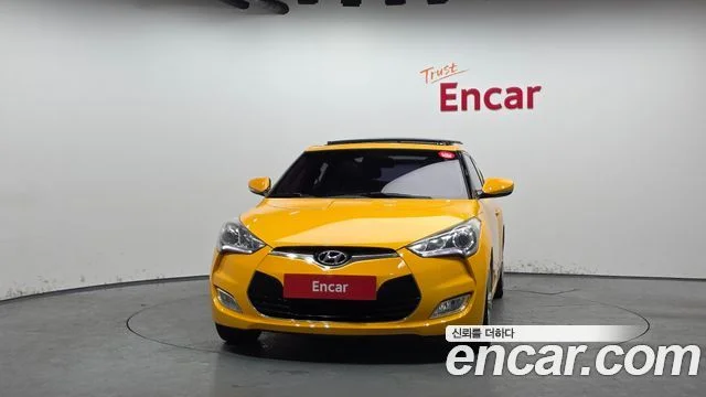 2012 Hyundai Veloster