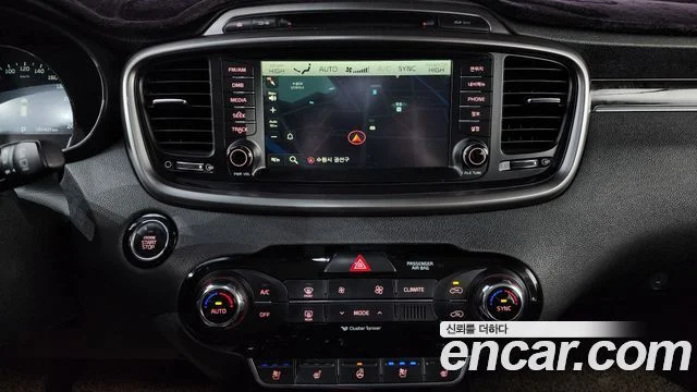 2014 Kia 올 뉴 쏘렌토