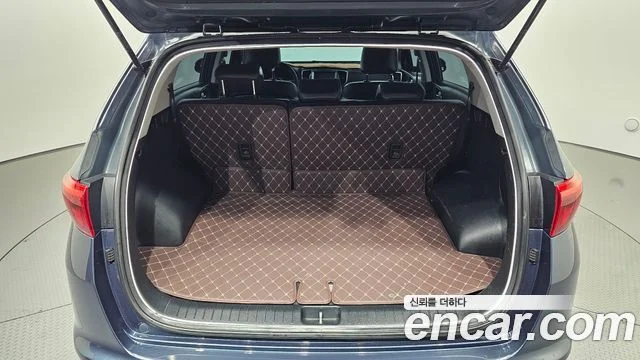 2017 Kia Sportage Gen.4