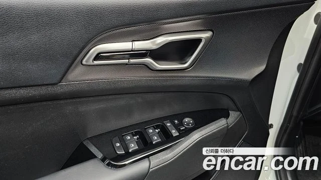 2023 Kia 스포티지 5세대 하이브리드